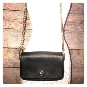 Tory Burch Black Crossbody